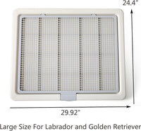 Smart Paws Large 76X62CM Pet Training Tray - image 2