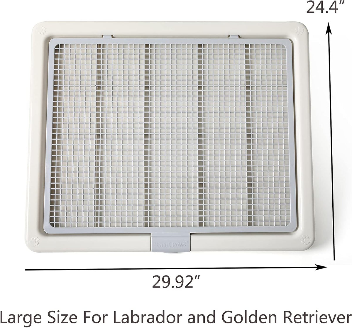 Smart Paws Large 76X62CM Pet Training Tray - image 2