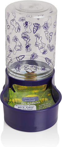 Lixit Reversible Waterer/Feeder for Rabbits and Other Small Animals. - image 3