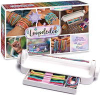 Loopdedoo DIY Friendship Bracelet Maker Kit - Deluxe - image 3
