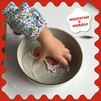 Stick4Ever Jelly Sticker Book, for Kids, Waterproof - Farm - image 4
