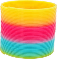 The Dreidel Company Plastic Multicolor Coil Spring - 2-Pack - image 2