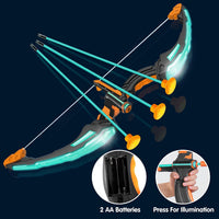 JOYIN Kids Bow and Arrow Set - Aqua Blue - image 2
