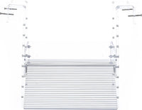 LaBrinx Designs Extra Large Wide Hanging Turtle Ramp - Wide - image 2