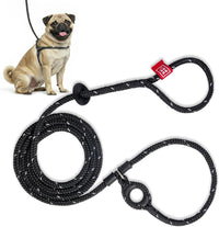Harness Lead Escape Resistant, Reduces Pull Dog Harness - Black Reflective / Small/Medium (14-40 lbs)