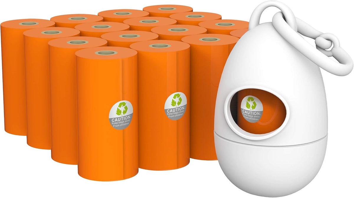 TUG Dog Waste Bag Dispenser - 17 Count (Pack of 1) / White - image 3