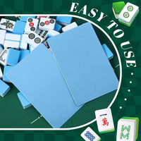 Seenelling 2026 Mahjong Tile Mixer Shuffler for Mixing - 4 / Light Blue - image 3