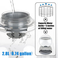 Pet Water Dispenser, Dogs & Rabbit - image 4