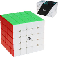 CuberShop YJ MGC 4x4 magnetic stickerless speed cube, 60mm, with tuning springs - view 3