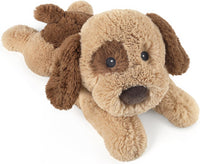 Capybara Stuffed Animals, Microwavable Stuffed Animal Adorable Fluffy Capybara Plush for Warmth - Dog Stuffed Animals