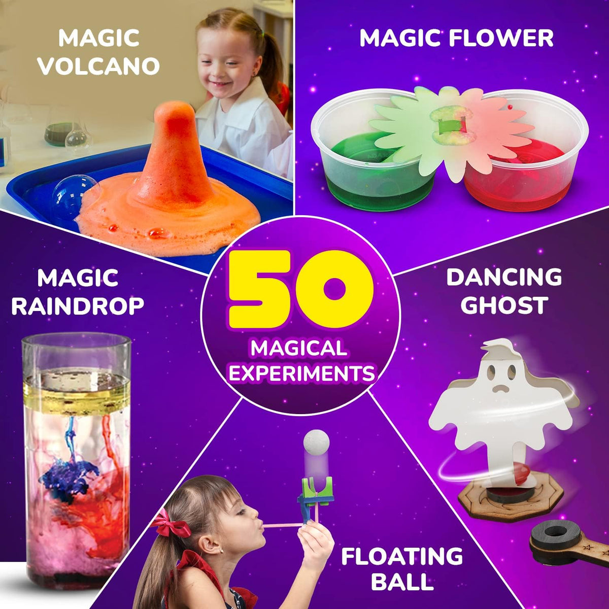 Smartivity 2in1 Hydraulic Aeroplane & Dart Launcher STEM Kit Ages 6-14 – Fun for Kids & Family - Magic of Science - image 2