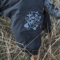 Hurtta Extreme Overall, Dog Snowsuit - 1 / Blackberry / 14S - image 4