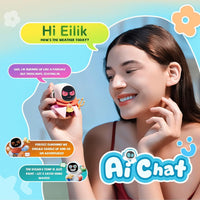 ENERGIZE LAB Eiliko, Your Tiny Interactive Companion Robot - image 4