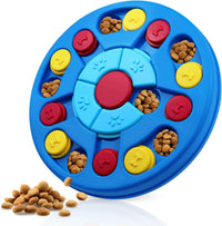 Joansan Dog Puzzle Toys, Interactive Treat Dispenser IQ Stimulation – Essentials for Dogs
