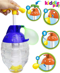 Kiddie Play Water Balloons for kids Filler Pump – Fun for Kids & Family - image 2