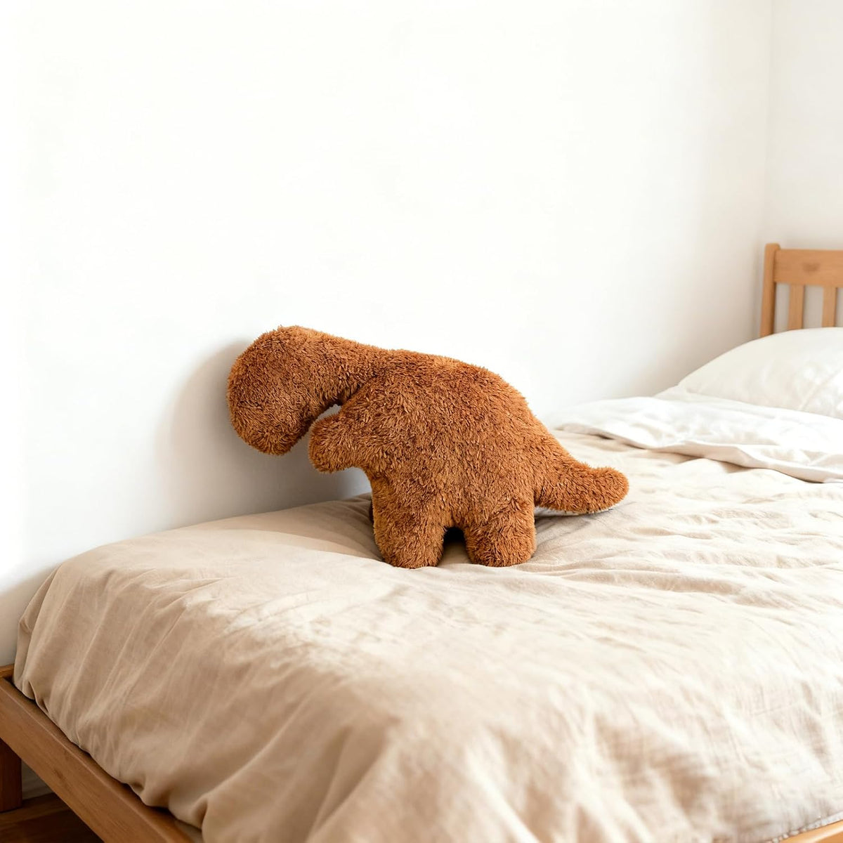 Isaacalyx Dino Nugget Pillow, Dinosaur Theme Party Decorations - Tyrannosaurus Rex / Small - image 4