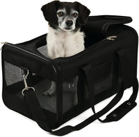 Sherpa Original Deluxe Travel Pet Carrier - 19.0"L x 11.8"W x 11.5"H