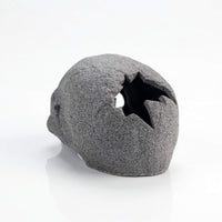 Aquarium Decorations Rock, Stackable Fish Tank Decor Cave - J501 - image 3
