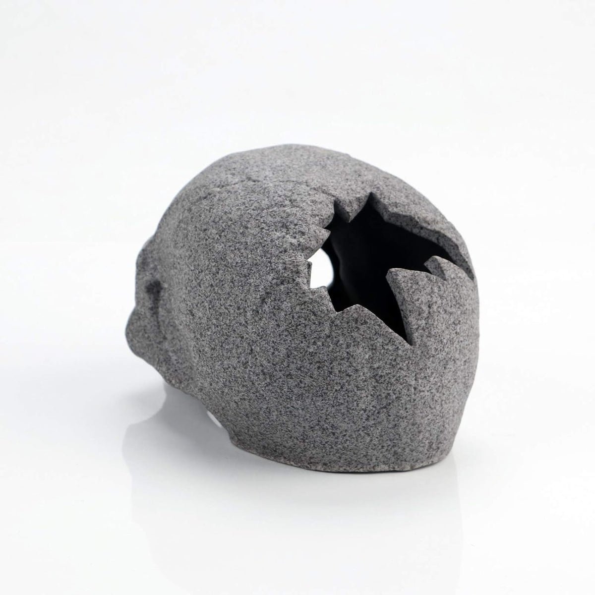 Aquarium Decorations Rock, Stackable Fish Tank Decor Cave - J501 - image 3