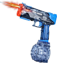 BESIBY electric water gun with transforming body, flashing lights and 400ML tank - view 2