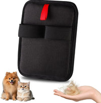 Pet Hair Remover Glove, Pet Hair Remover Tools, Reusable Cat & Dog Hair Removal Grooming Brush, Suitable for Couch, Furniture, Carpet, Curtain