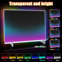 Signsxcel Led Note Board with Colors, 16''Drawing Tablet - Warm White - image 3