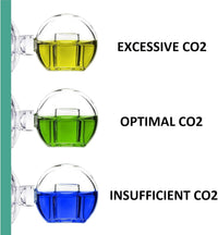 Glass CO2 Drop Checker – CO2 Monitor Kit for Aquarium Planted Tank CO2 System – Essentials for Fish - image 4
