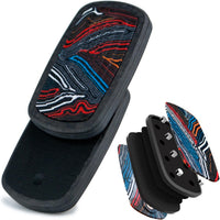 DjuiinoStar DFS-28 carbon fiber magnetic fidget slider, free-floating design - view 2