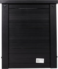 New Age Pet ecoFLEX Pet Crate/End Table, Small, Espresso 23.8"L x 18.2"W x 22.2"H
