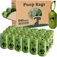 Dog Poop Bags for Every Adventure | Leak-Proof, Eco-Friendly - BIG FRENCHIES