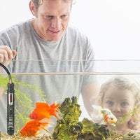 DaToo 50 Watt Aquarium Heater Submersible Adjustable Temperature Fish - 200Watt - image 4