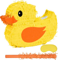 Mushroom Pinatas Bundle with a Blindfold and a Bat - Duck