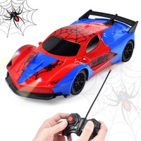 Tuko Remote Control Car Toys - Spider