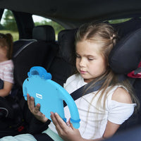 Tbltaca Kids Tablet 7" Tablet for Kids 32GB Toddler Tablet with Wi-Fi - Blue - image 4