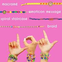 Just My Style ABC Beads by Horizon Group Usa - Message Beads - image 4