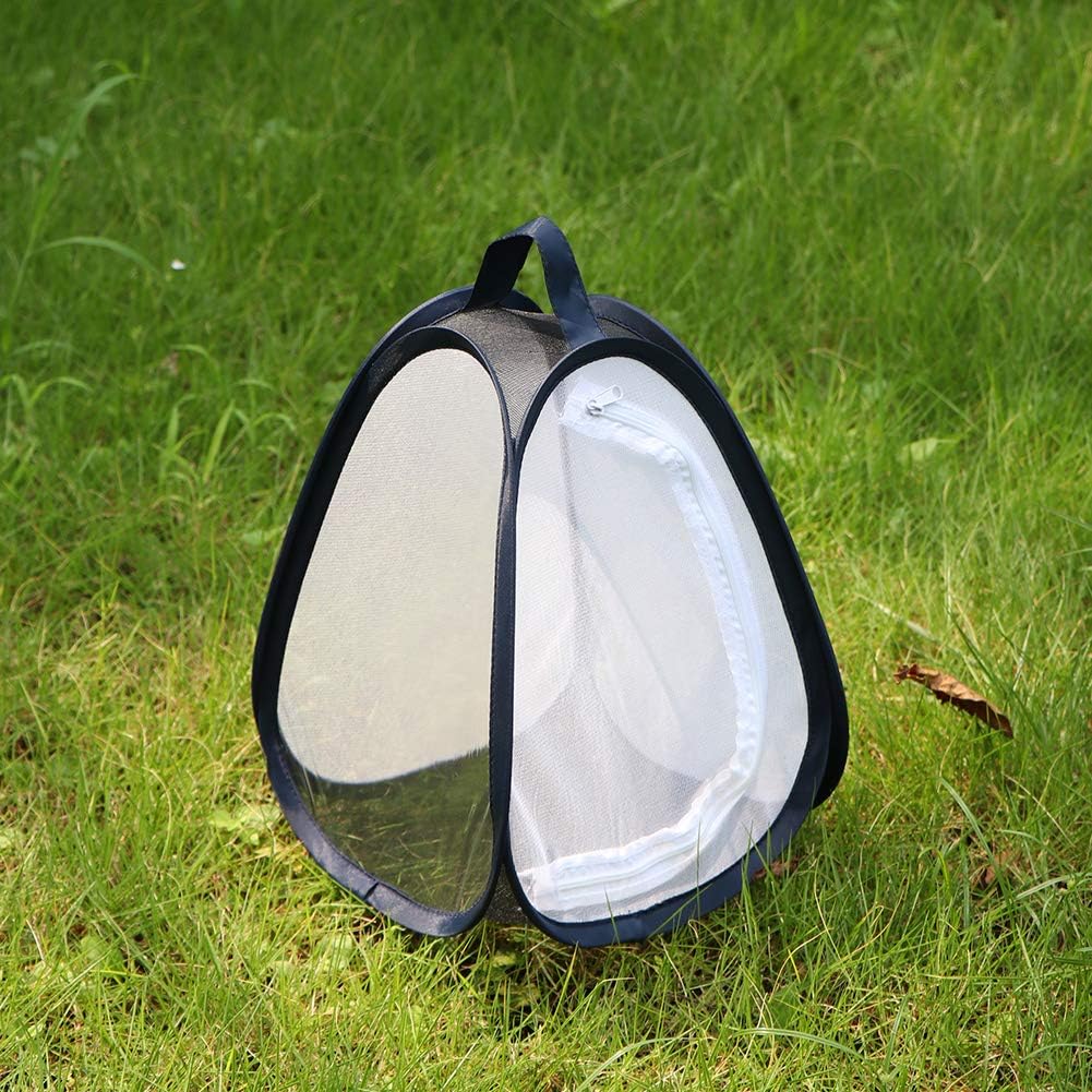 RESTCLOUD Mini Butterfly Habitat, Insect Mesh Cage - image 2