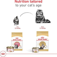 Royal Canin Persian Breed Adult Dry Cat Food, 7 lb bag