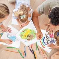 DIY Kites for Kids Kite Making Kit - 10 Pack - image 4