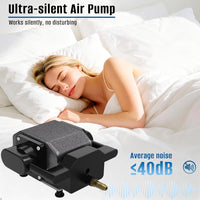 AquaMiracle 6/8/16W Quiet Fish Tank Air Pump 200/317/475GPH - For ≤ 800 Gal Tanks - image 4