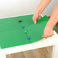 MIMAX Peel-and-Stick Baseplates - Blue & Green & Dark Gray & Light Gray - image 4