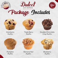 Fresh Baked Muffin Assortment - BIG FRENCHIES