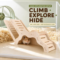 Large Size Syrian Hamster Explorer Set - image 2