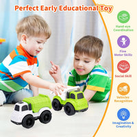 Toddler Toys for 2 Year Old Boy - Green - image 3
