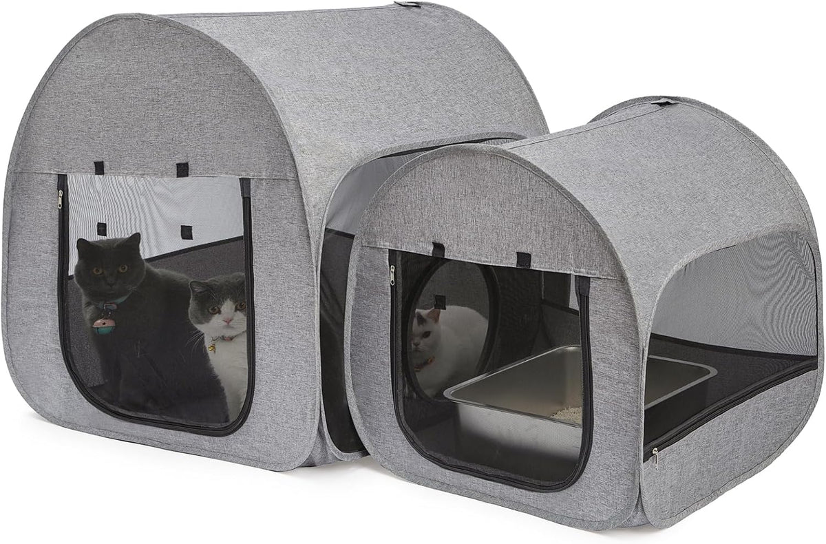 Portable Cat Playpen, Delivery Room, Enclosure
