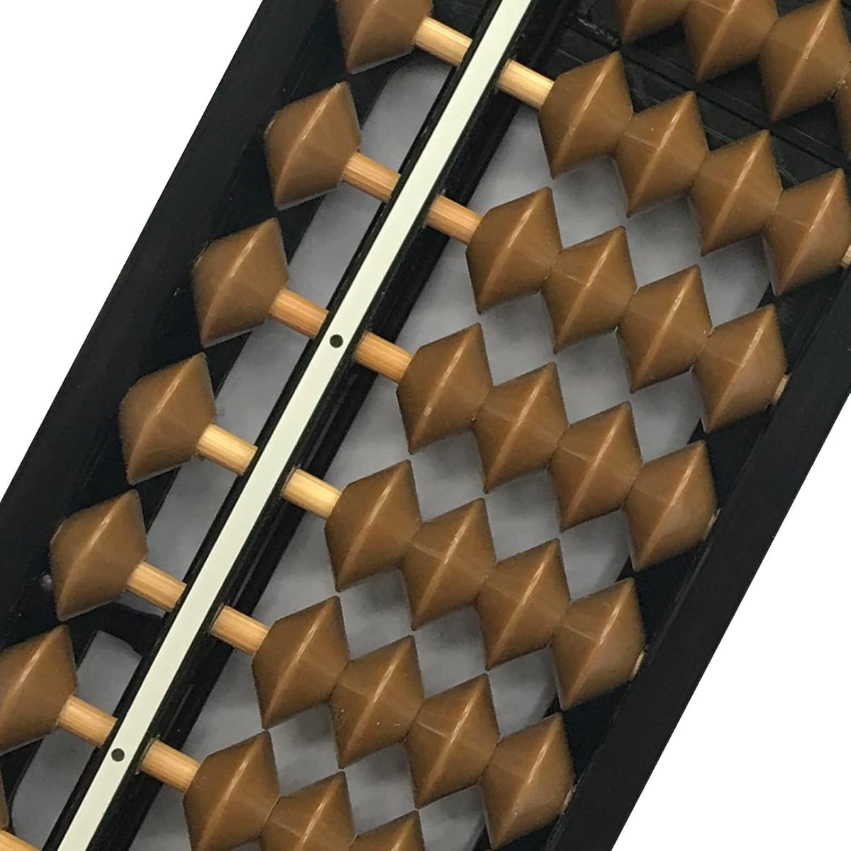 Digit Standard Abacus Soroban Professional 17 Column Math Abacus - Cofei - image 3
