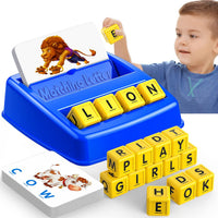 Learning Games for Kids Ages 3-8 - Blue