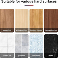 Floor Cleaning Solution Compatible With Tineco , Deep Cleans for Multiple Hard Floors, Suitable With All Robot Vacuums with Mopping and Cordless Wet/Dry Vacuum Mop Cleaner (Fresh Ocean 2 Bottle)