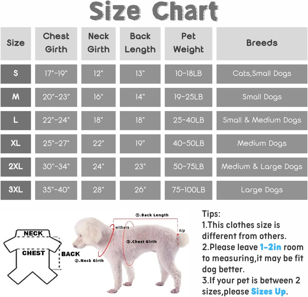 Dog Bathrobe, Microfiber Fast Drying Absorbent Hooded Bath Towel White for Puppy Small Medium Large - 2XL:50-75LB (1st Generation) / White - image 3