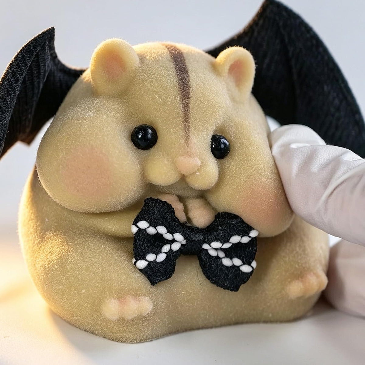 Handmade Hamster Squishy Toy - New Monster - image 3