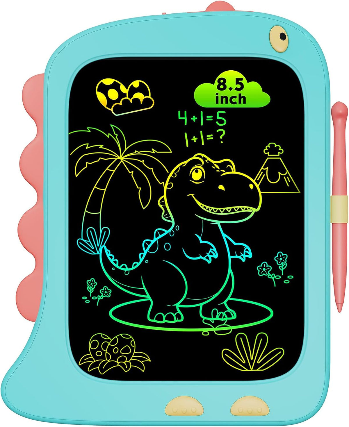 8.5 inch LCD Writing Tablet for Kids - Blue / 8.5 inch